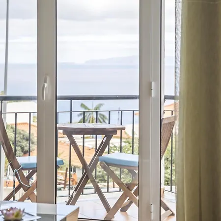 Sea View Apartament Santa Cruz (Madeira)