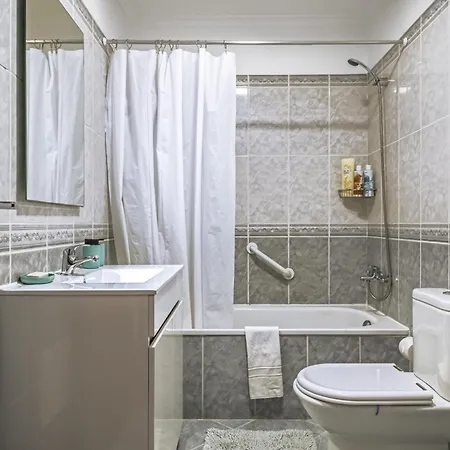 아파트 Sea View 산타 크루즈