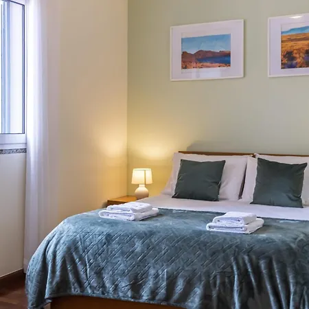 Sea View Appartamento Santa Cruz (Madeira)