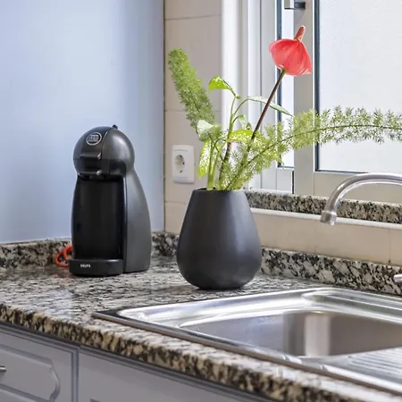 아파트 Sea View 산타 크루즈