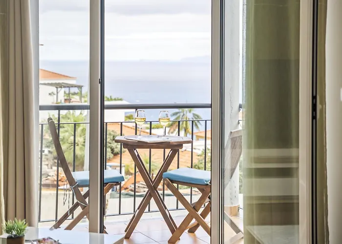 Sea View דירה